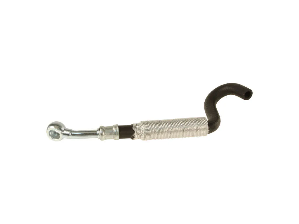 1995 BMW 540i Power Steering Return Hose  - Steering Gear To Cooler Rein