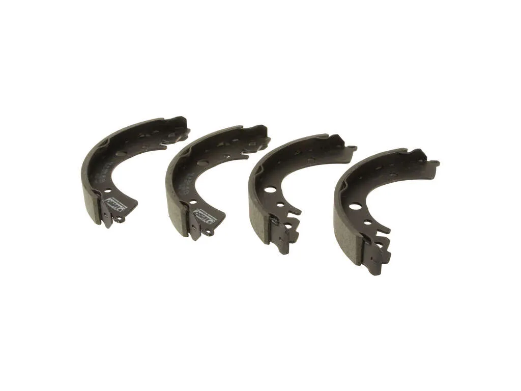 1985 Honda Civic Drum Brake Shoe  - Rear WBR
