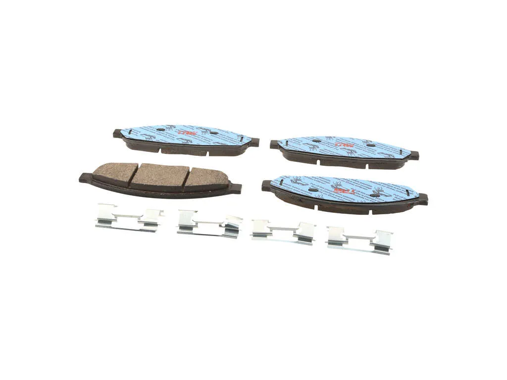 2004 Chrysler Pacifica Disc Brake Pad Set  - Front TRW