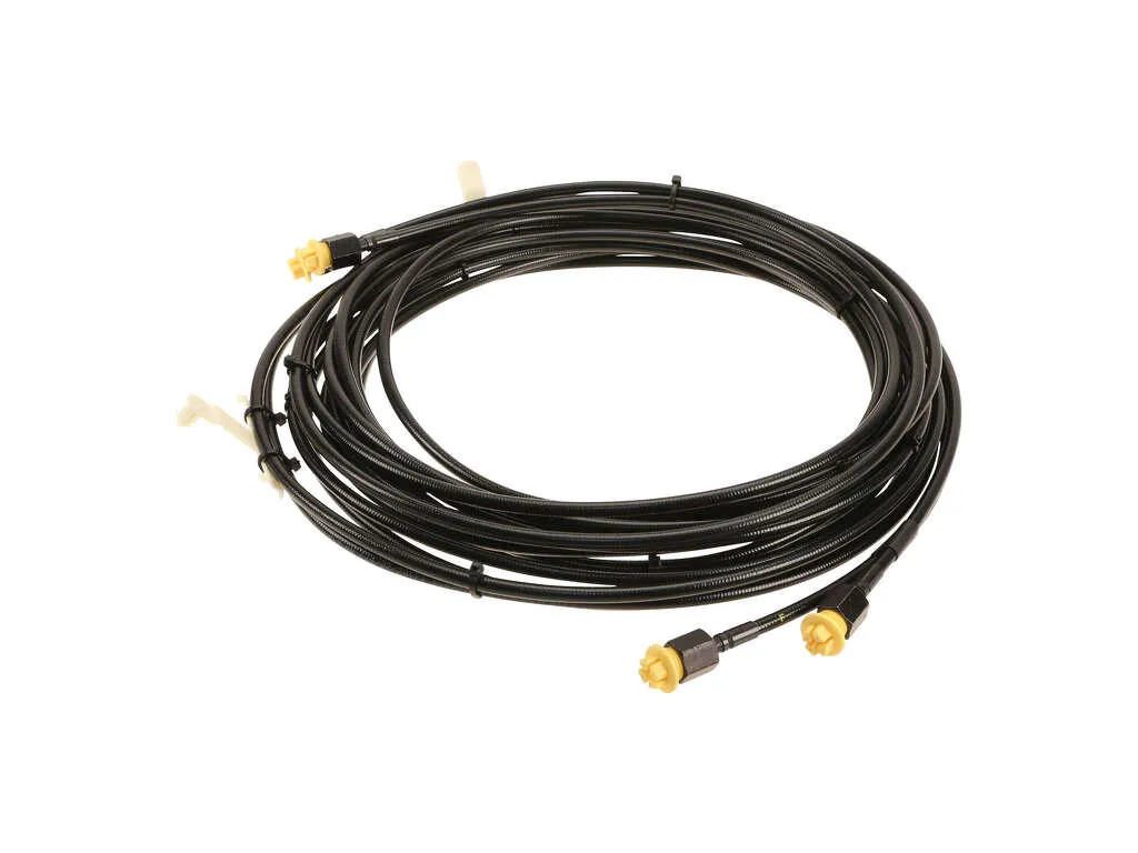 2004 Jaguar XK8 Convertible Top Hydraulic Hose Genuine