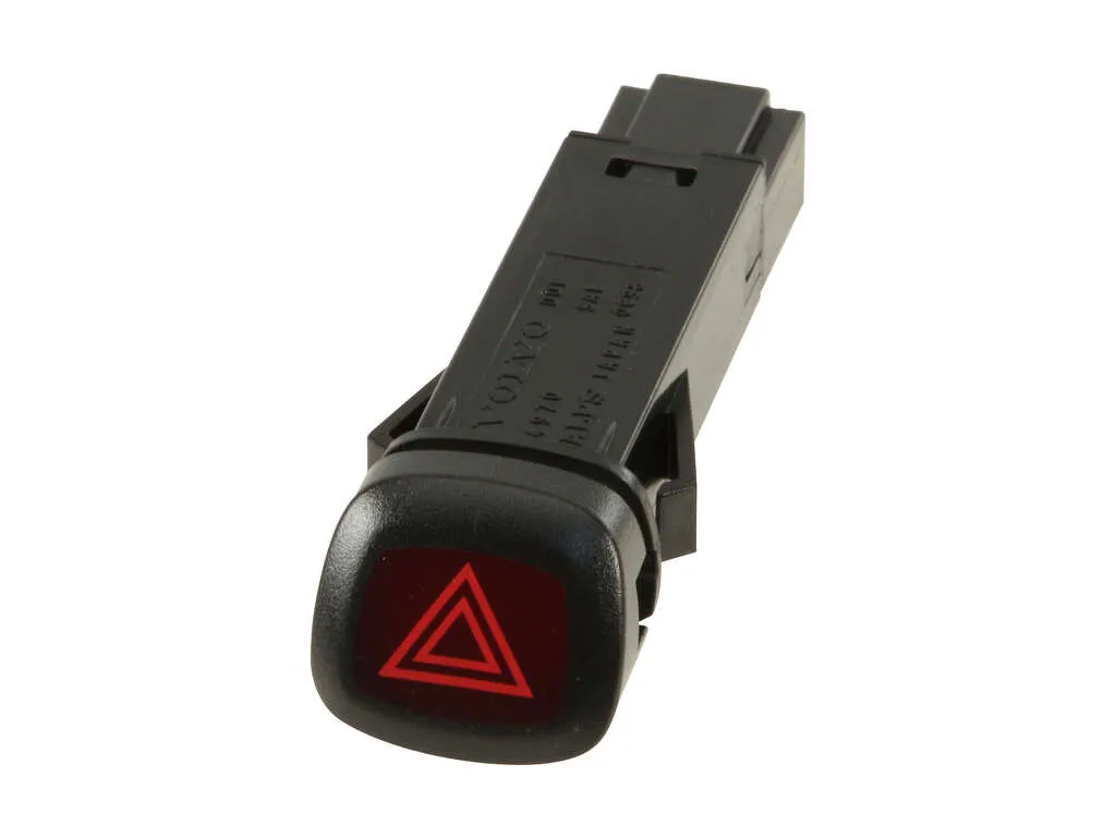 2010 Volvo XC90 Hazard Warning Switch Genuine