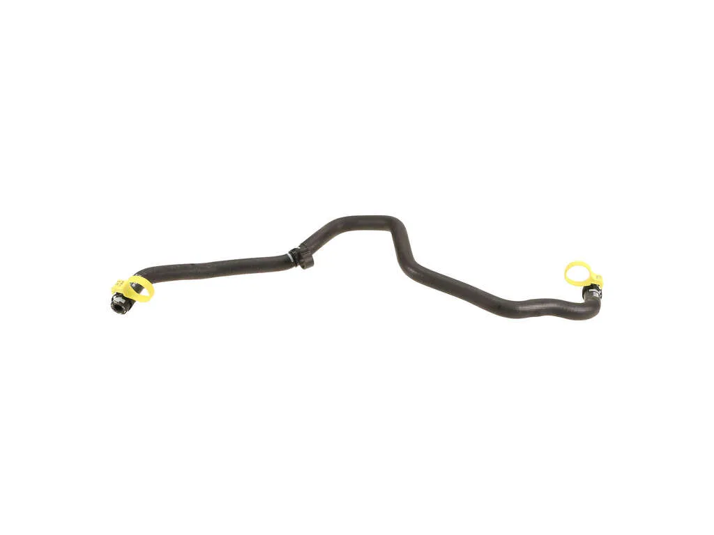 2009 Jaguar XF Engine Coolant Overflow Hose Genuine