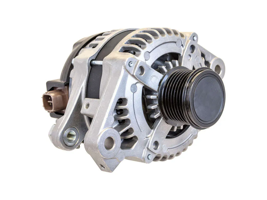 2017 Lexus RC300 Alternator Denso