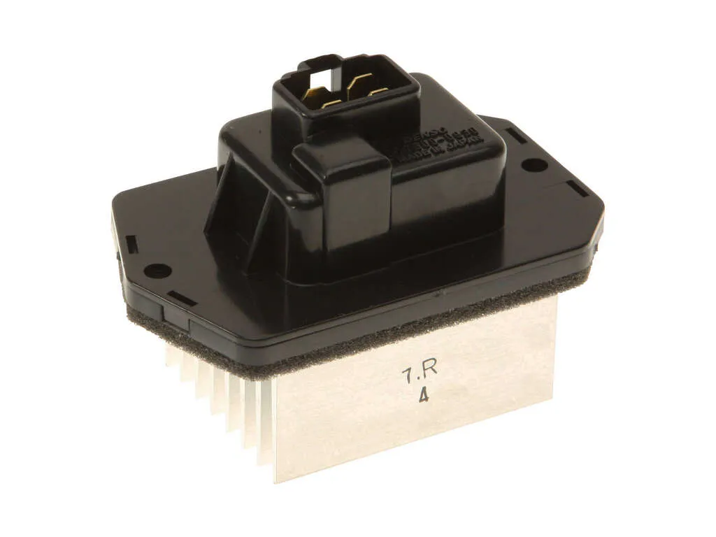 2007 Acura TSX HVAC Blower Motor Resistor Genuine