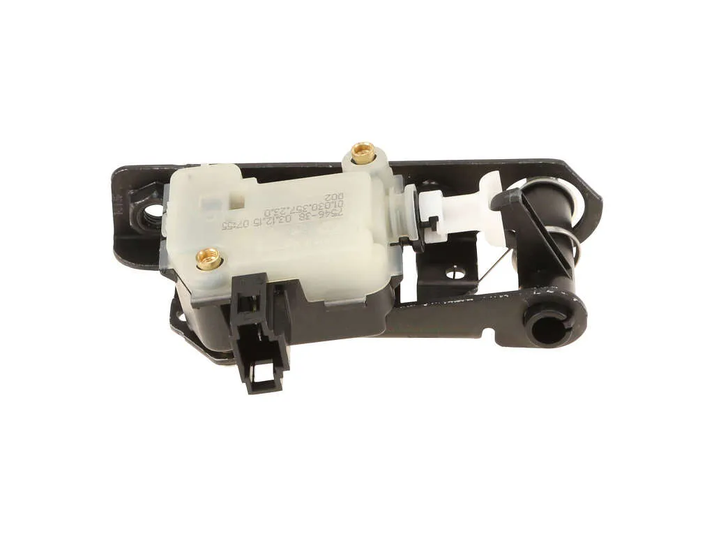 2002 Land Rover Range Rover Trunk Lock Actuator Motor  - Left Genuine