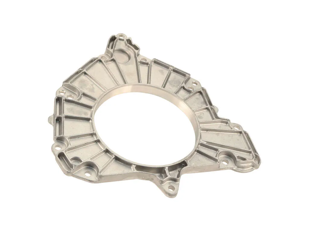 2011 Mercedes-Benz CL600 Engine Crankshaft Seal Retainer  - Rear Genuine
