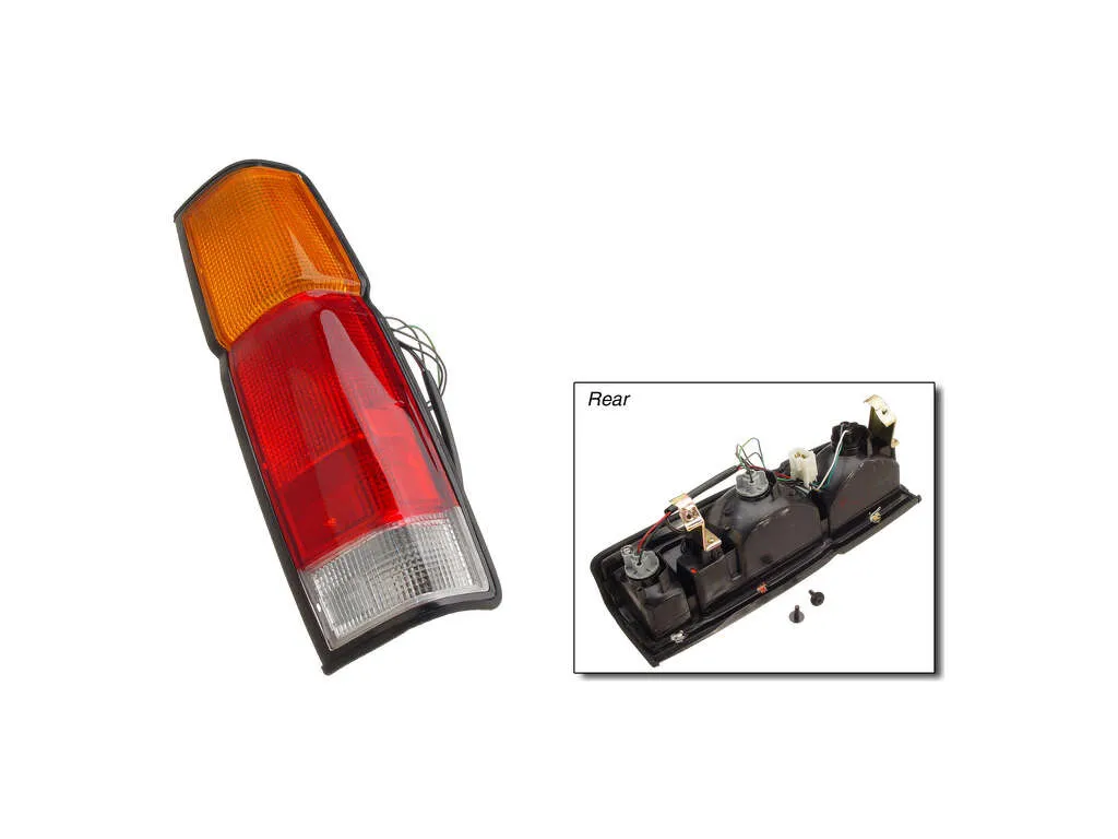 1990 Nissan D21 Tail Light Assembly  - Right TYC