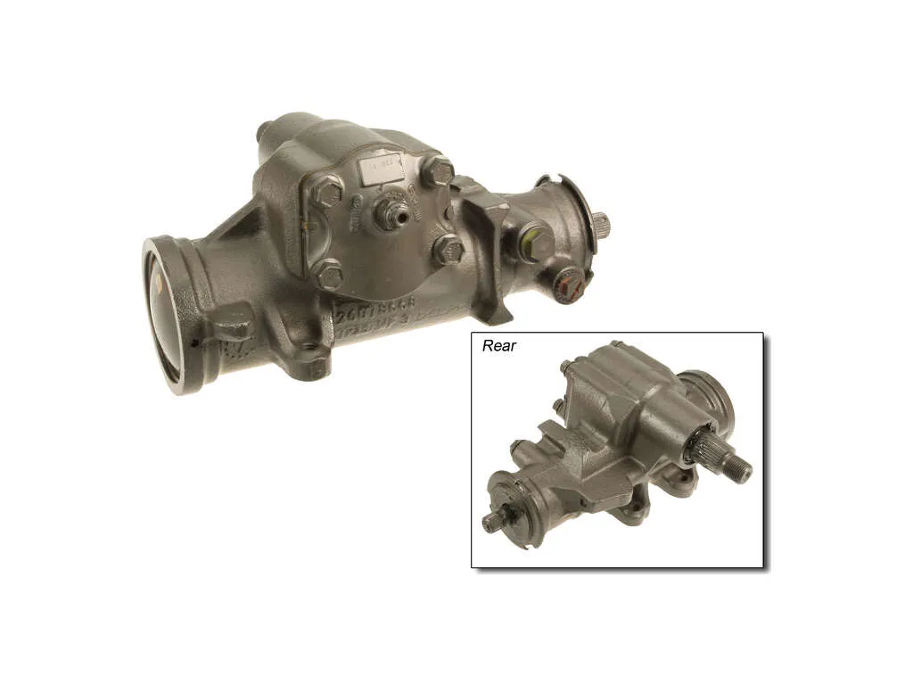 1997 GMC Safari Steering Gear Box Maval