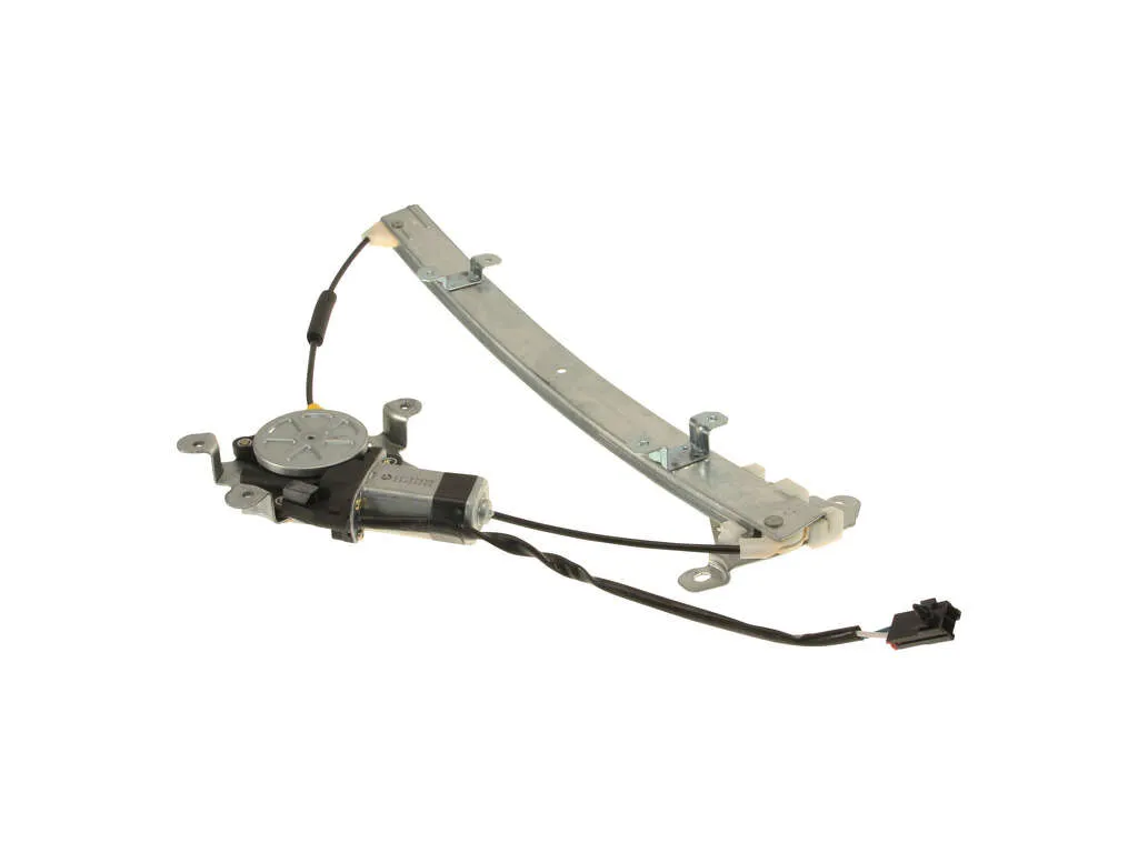1992 Nissan Sentra Window Motor and Regulator Assembly  - Front Right VDO