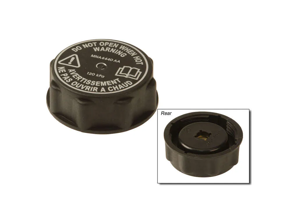 1993 Jaguar XJ6 Engine Coolant Reservoir Cap Genuine