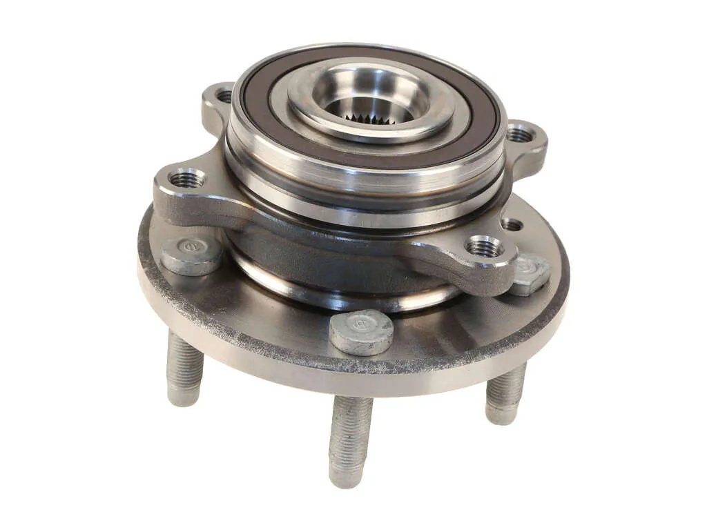 2018 Ford Flex Wheel Bearing and Hub Assembly  - Rear NTN