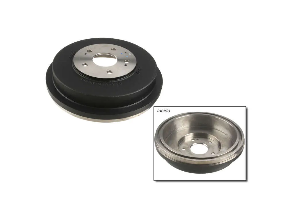 2000 Honda Odyssey Brake Drum  - Rear Genuine