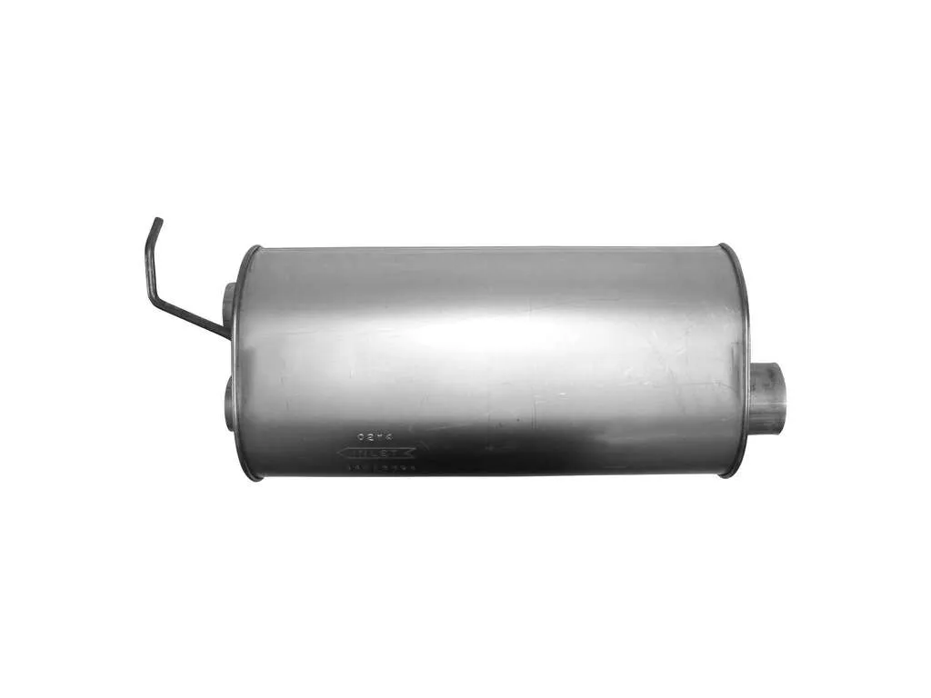 2005 GMC Sierra 2500 HD Exhaust Muffler 8 Cyl 6.0L AP Exhaust
