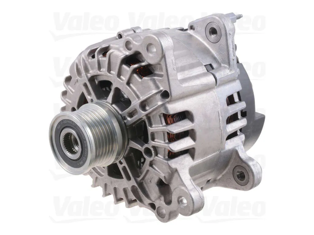 2016 Audi A3 Alternator 4 Cyl 2.0L Valeo