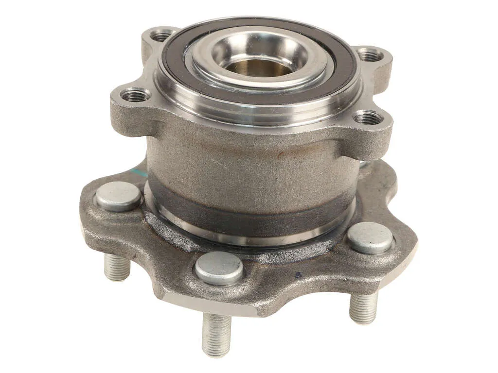 2017 Nissan Quest Wheel Bearing and Hub Assembly  - Rear NTN
