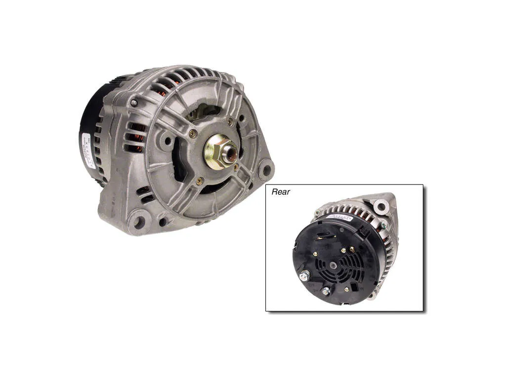 1997 Mercedes-Benz E320 Alternator Bosch
