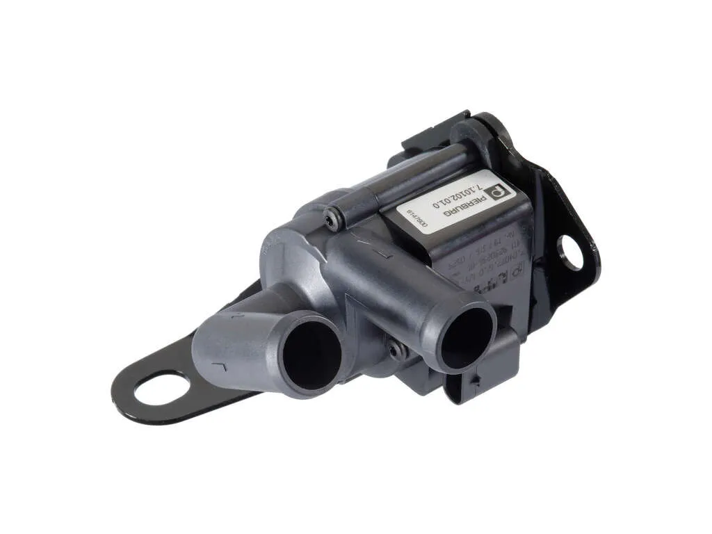 2011 BMW 750Li xDrive Engine Auxiliary Water Pump Pierburg