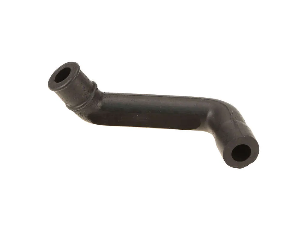 1990 Mercedes-Benz 300SL Fuel Injection Idle Air Control Valve Hose Febi