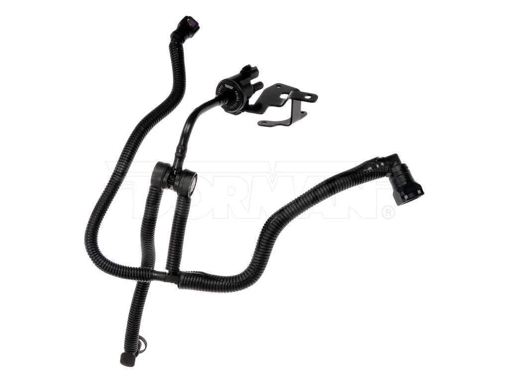 2014 Ford Fusion Evaporative Emissions System Lines 4 Cyl 1.6L Genuine