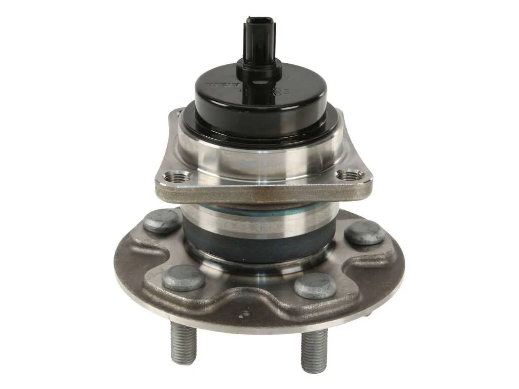 2010 Pontiac Vibe Wheel Bearing and Hub Assembly  - Rear 4 Cyl 1.8L SKF