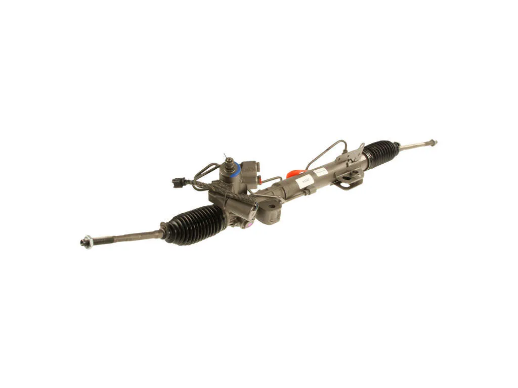 2012 Nissan Murano Rack and Pinion Assembly Maval