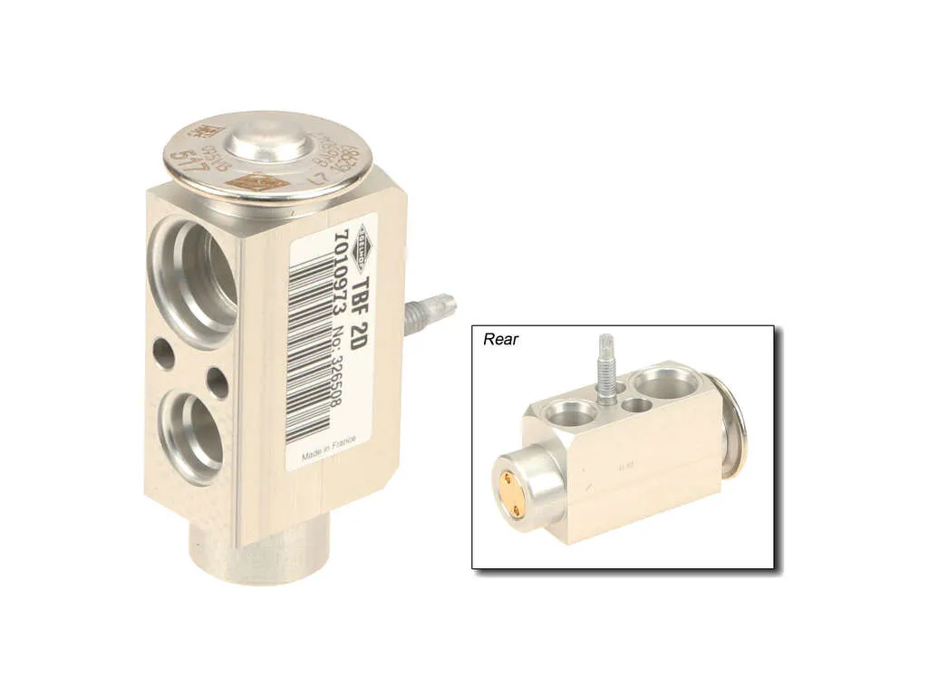2011 Land Rover LR2 A/C Expansion Valve Behr