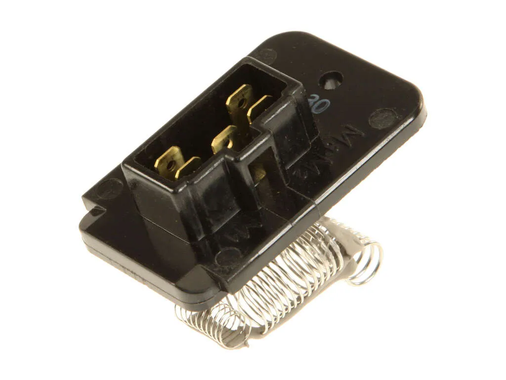 1990 Toyota Supra HVAC Blower Motor Resistor Denso