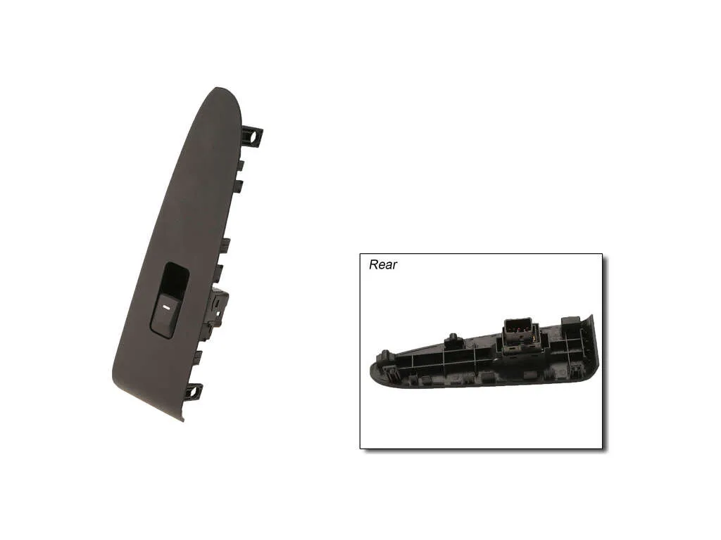 2012 Kia Sportage Door Window Switch  - Rear Left Genuine