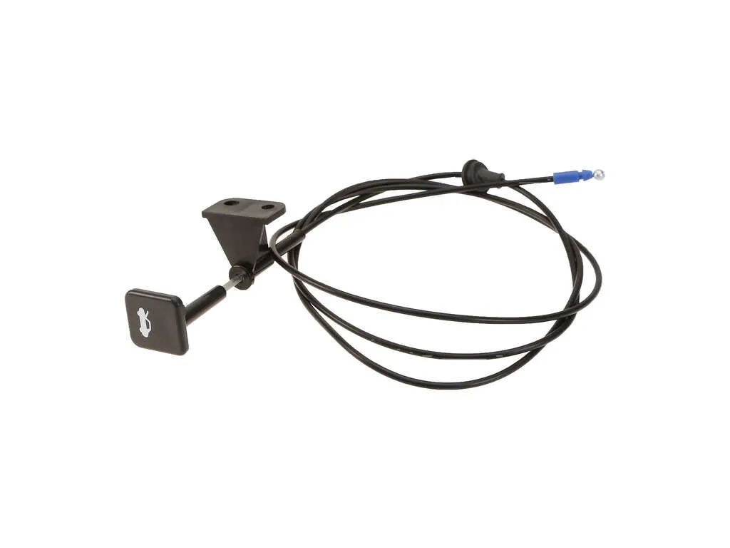 2003 Honda CR-V Hood Release Cable TSK