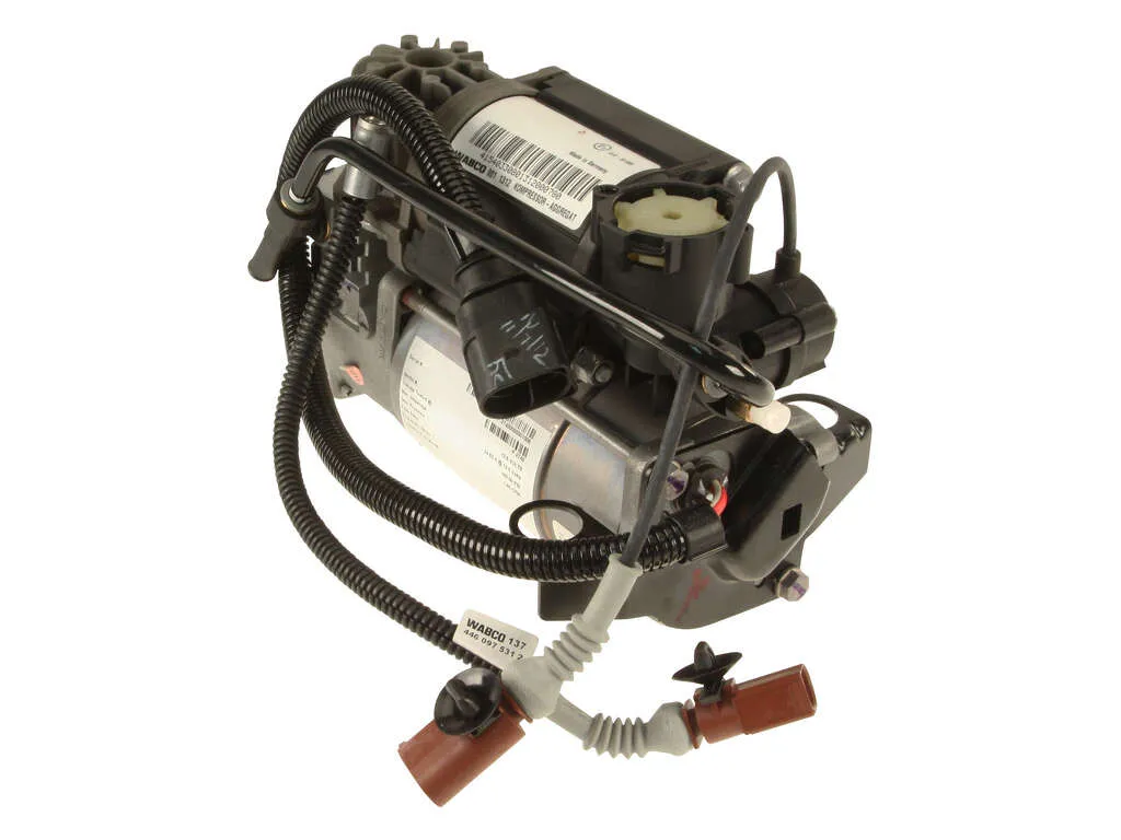 2012 Bentley Continental Air Suspension Compressor Arnott