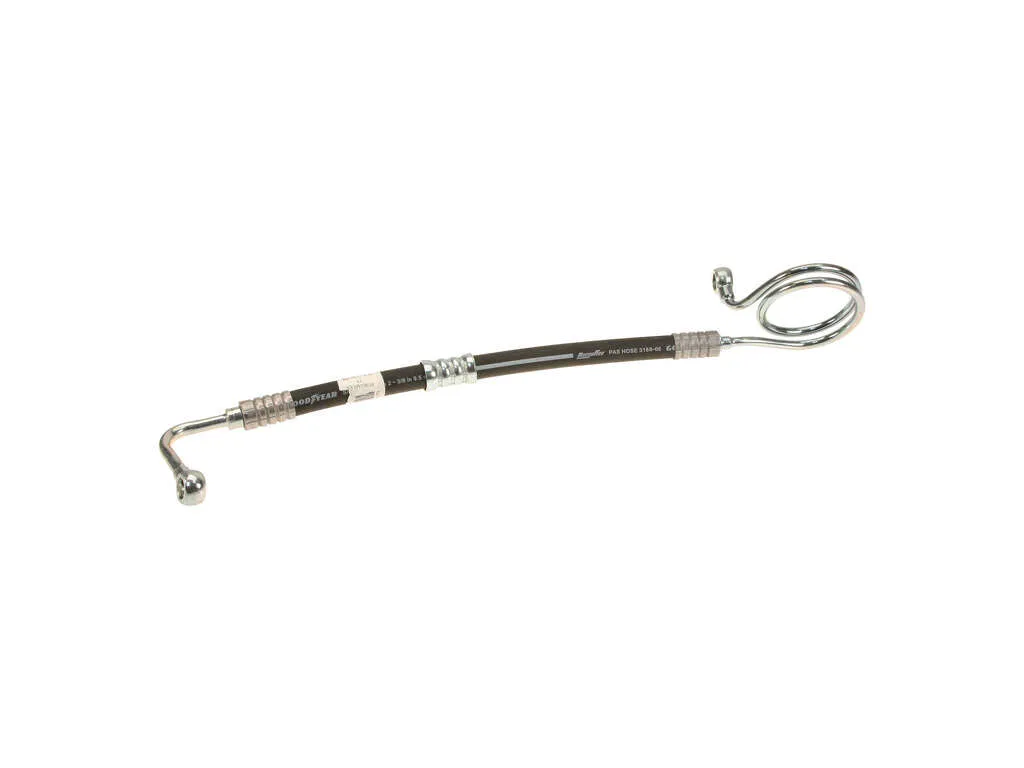 1990 BMW 735i Power Steering Pressure Hose Burgaflex
