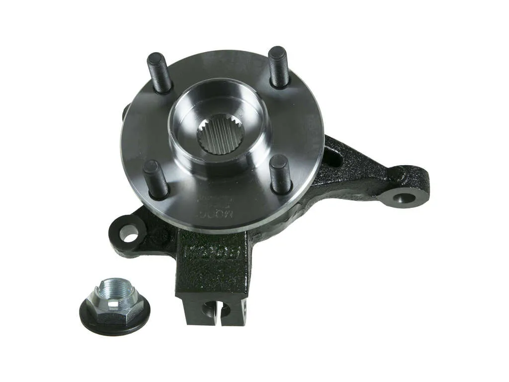 2011 Ford Focus Steering Knuckle  - Front Left Moog