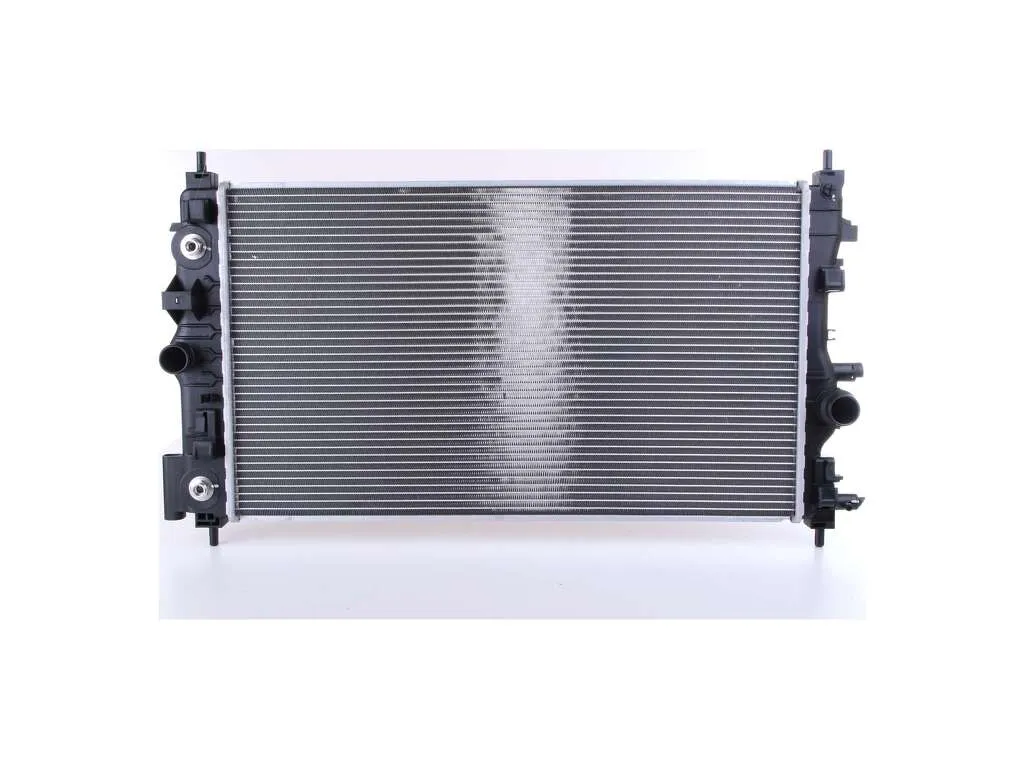 2012 Chevrolet Cruze Radiator Nissens