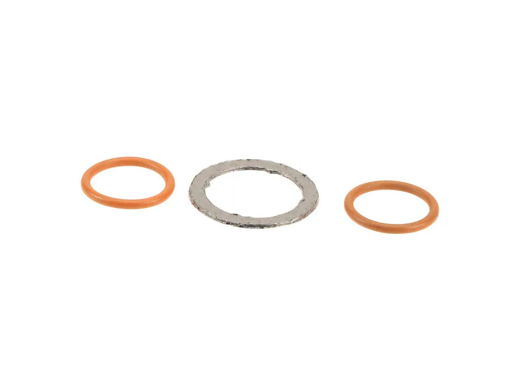2005 Ford Excursion Exhaust Gas Recirculation (EGR) Valve Gasket 8 Cyl 6.0L Mahle