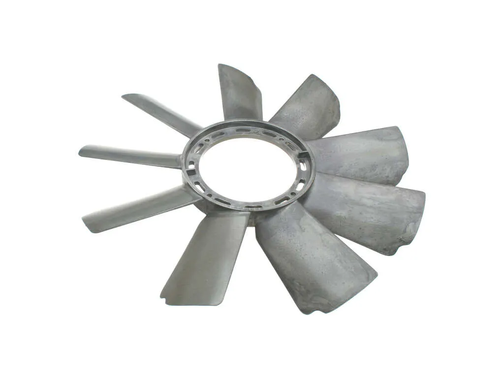 1990 Mercedes-Benz 500SL Engine Cooling Fan Clutch Blade Genuine