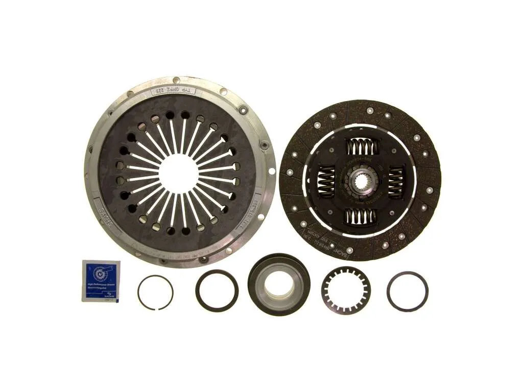 1985 Porsche 911 Transmission Clutch Kit Sachs