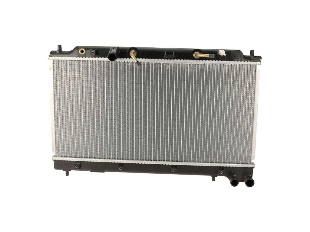 2007 Honda Fit Radiator Denso