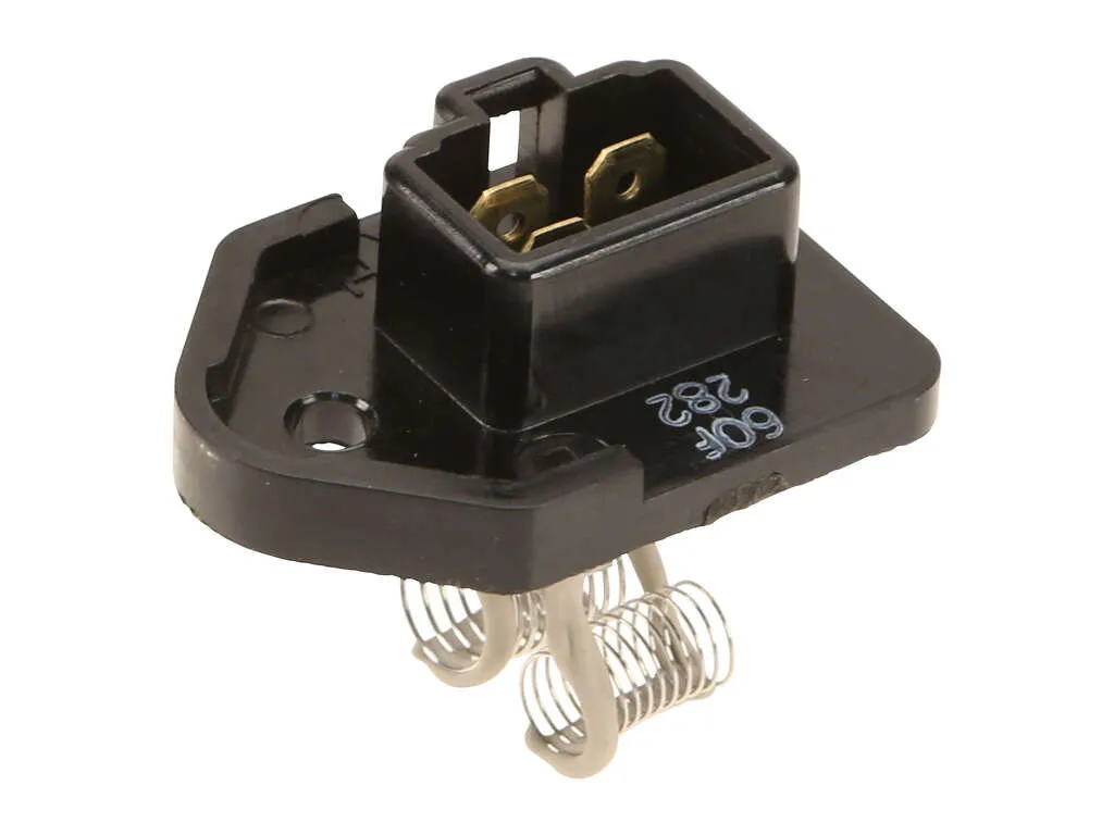 1985 Toyota Pickup HVAC Blower Motor Resistor Denso