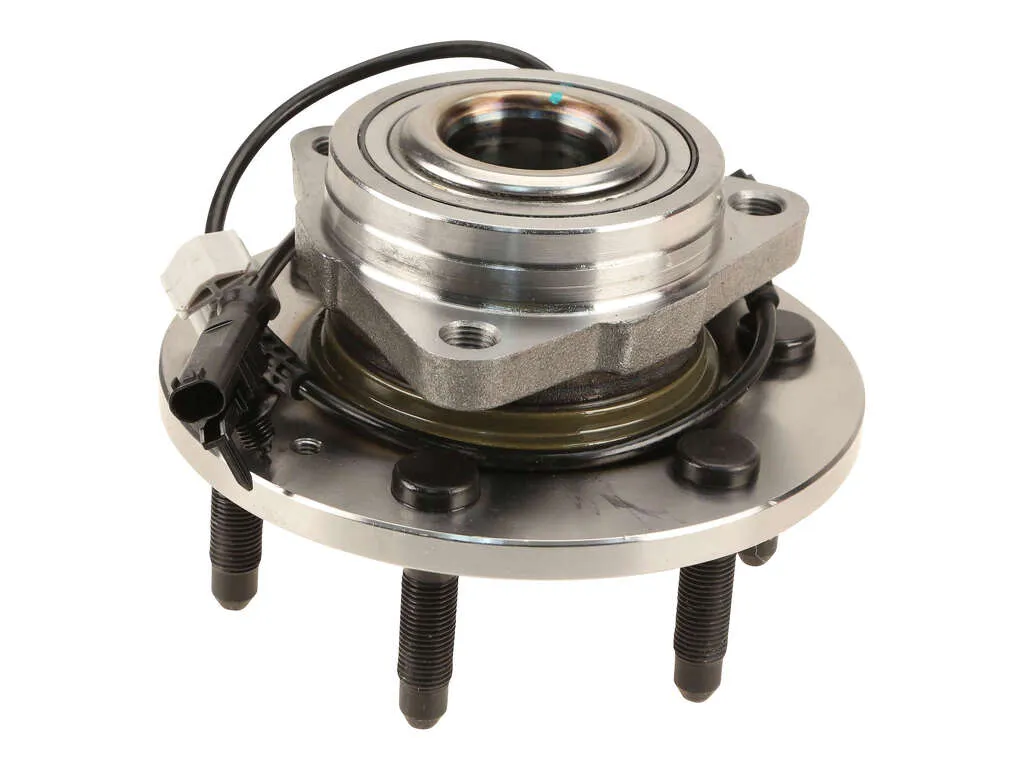 2011 Chevrolet Silverado 1500 Wheel Bearing and Hub Assembly  - Front FEQ
