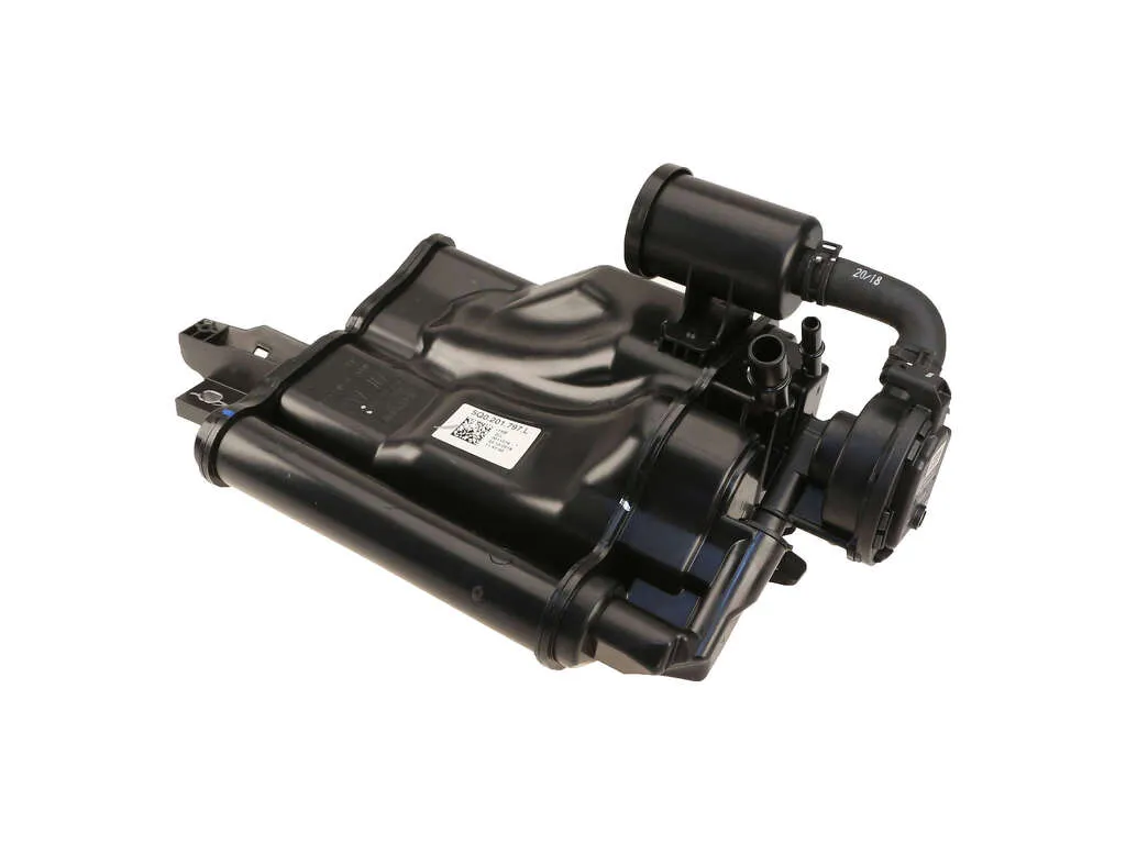 2017 Audi RS3 Vapor Canister Genuine