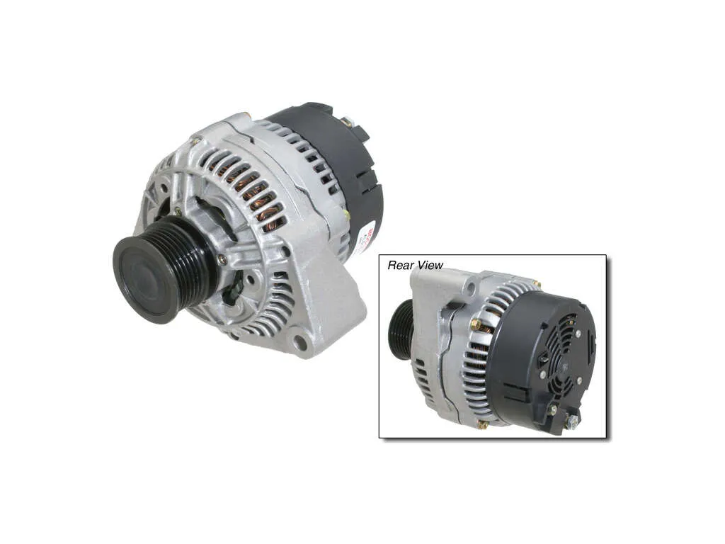 1998 Mercedes-Benz E300 Alternator Bosch