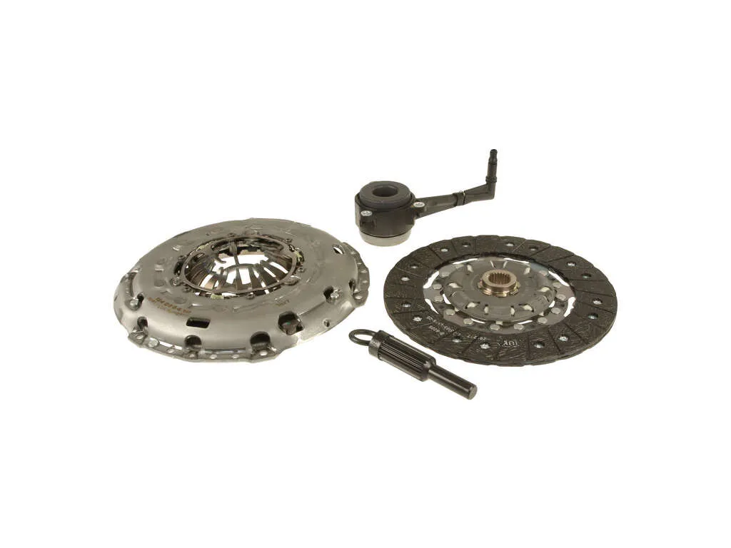 2011 Volkswagen Jetta Transmission Clutch Kit LuK