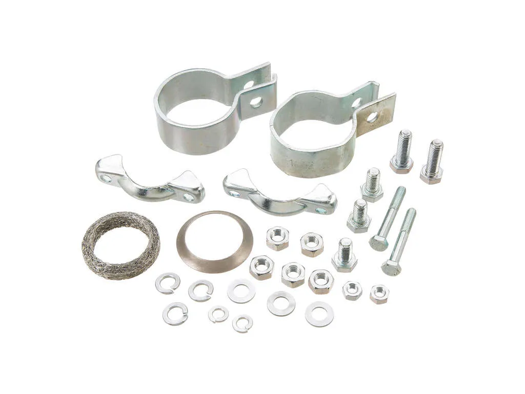 1968 Volkswagen Transporter Exhaust Tail Pipe Mounting Kit 4 Cyl 1.6L HJS