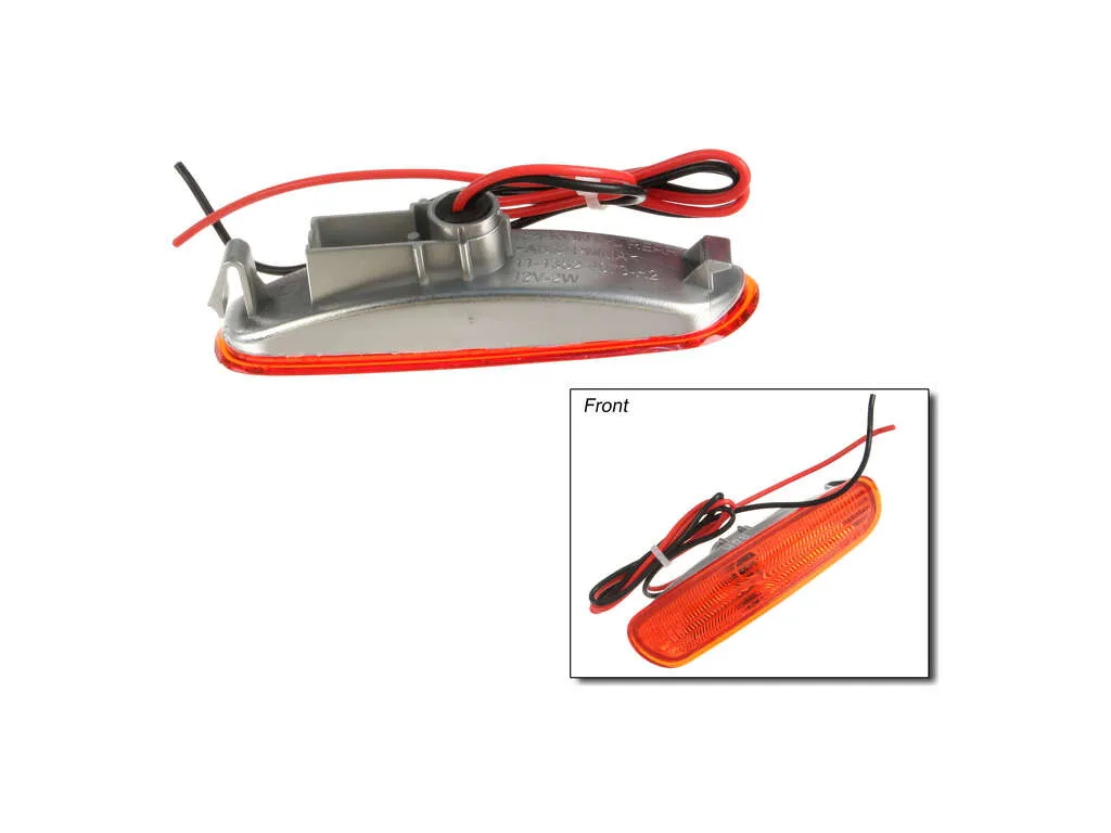 2000 Volvo S40 Side Marker Light  - Rear Left APA/URO Parts