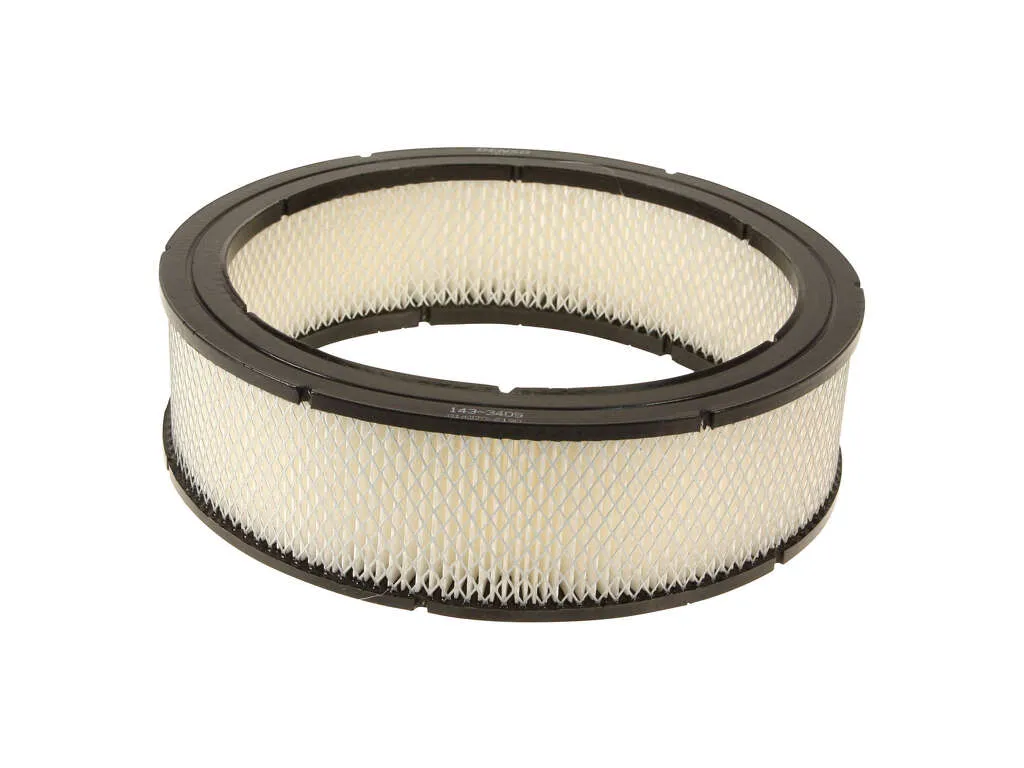 1985 GMC C3500 Engine Air Filter 8 Cyl 5.7L Denso