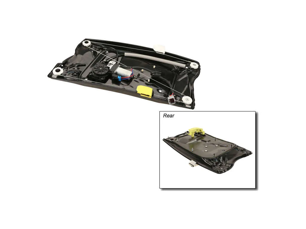 2013 Land Rover LR2 Window Regulator  - Front Right Eurospare