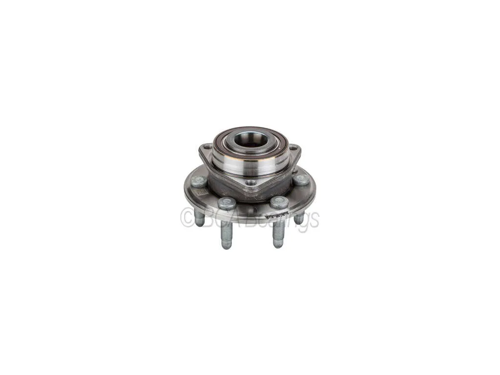 2013 Cadillac SRX Wheel Bearing and Hub Assembly  - Front NTN