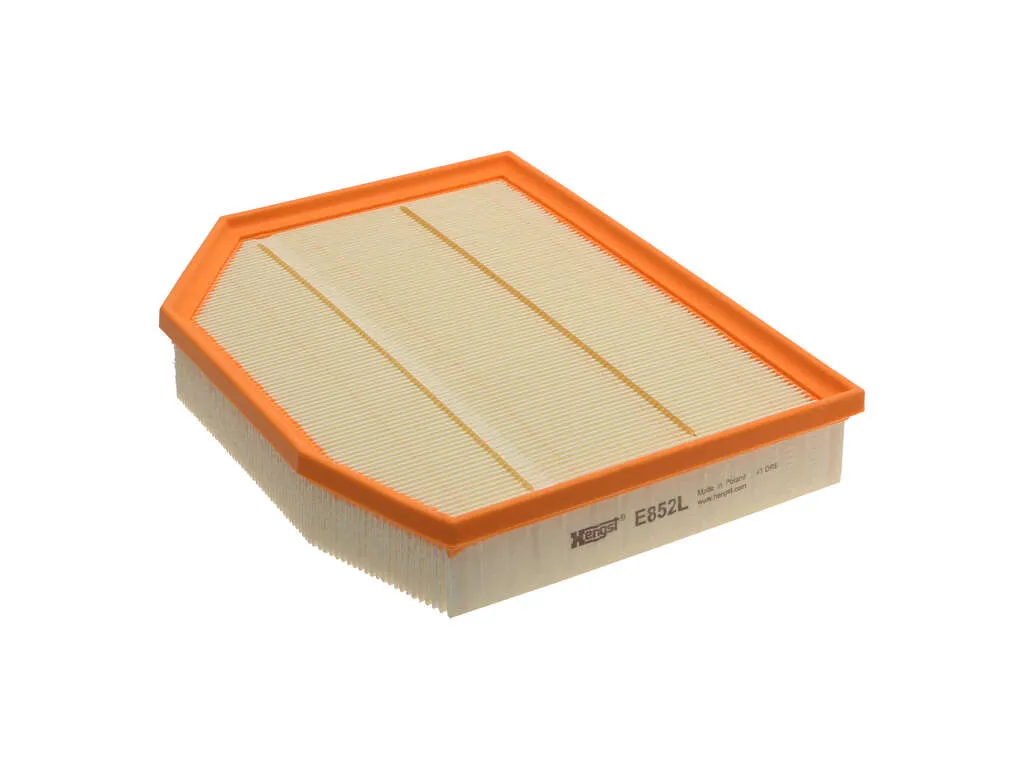 2007 BMW X3 Engine Air Filter Hengst