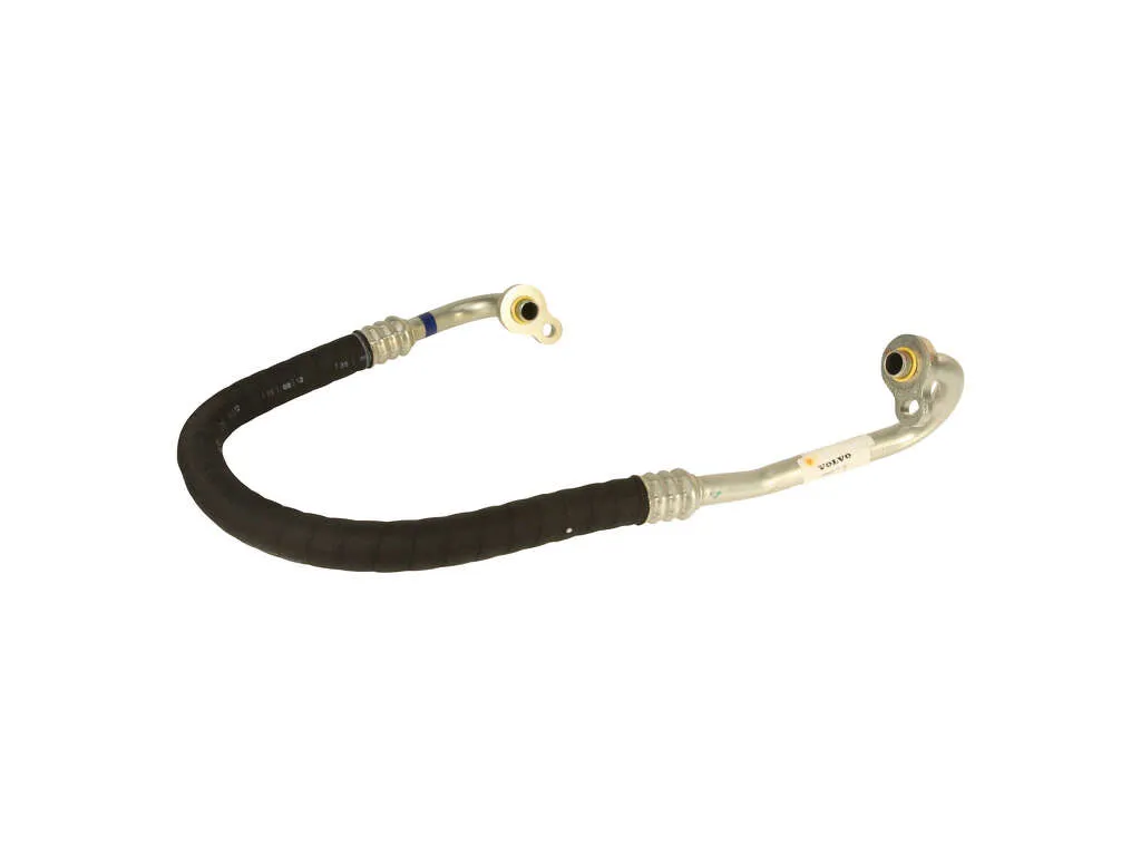 2004 Volvo S60 A/C Refrigerant Hose Genuine