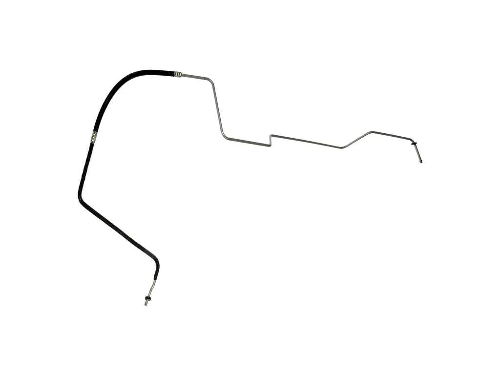 2002 Chevrolet Express 2500 Automatic Transmission Oil Cooler Hose  - Auxiliary Cooler Outlet 8 Cyl 5.7L Dorman